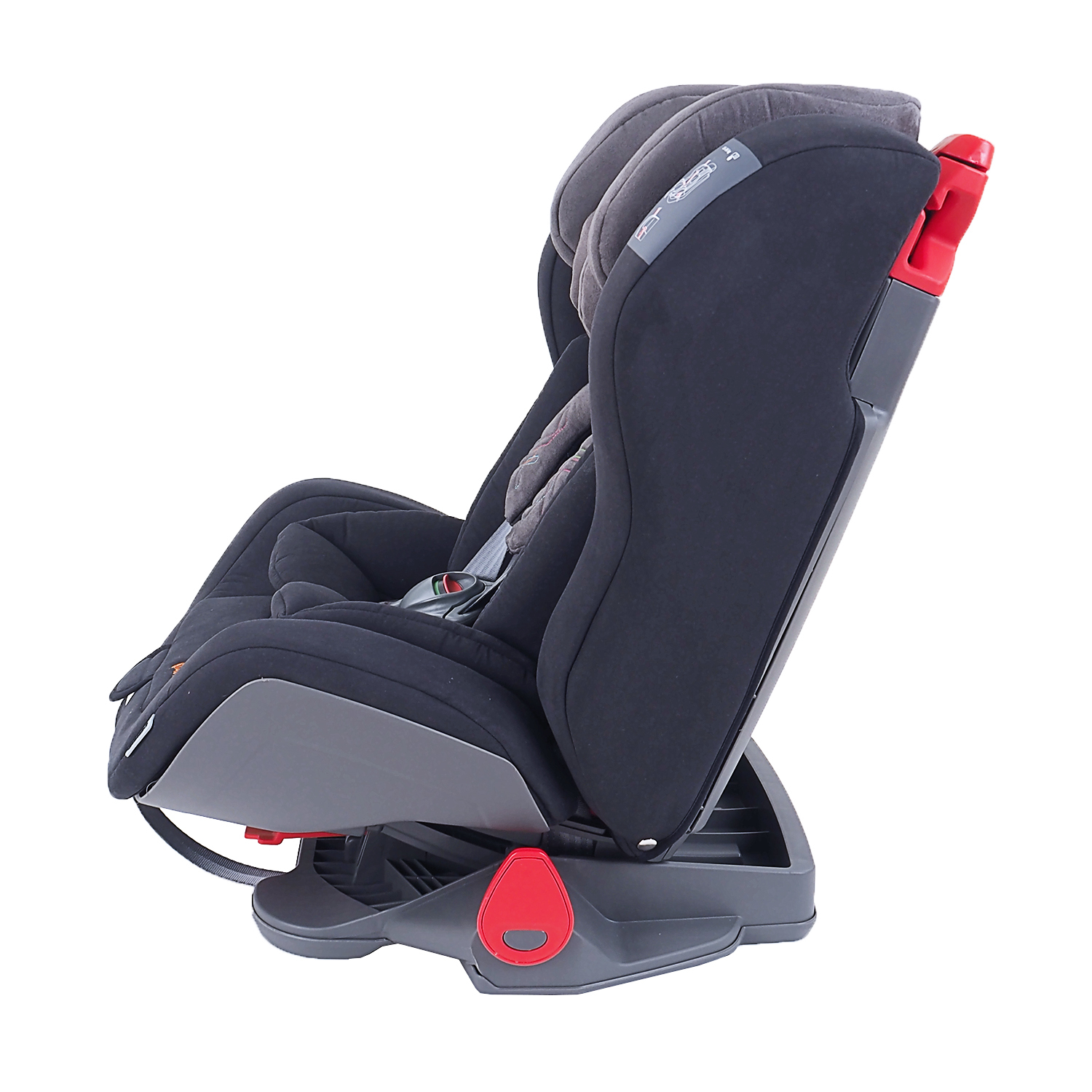 Автокресло Avionaut 1/2/3 (9-36 кг) серый - фото 6