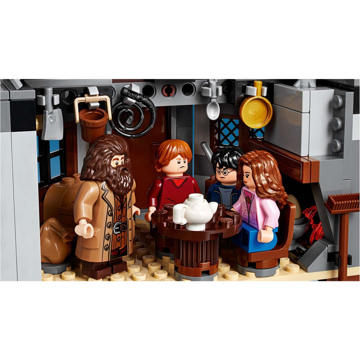 Конструктор LEGO Harry Potter блочный - фото 9