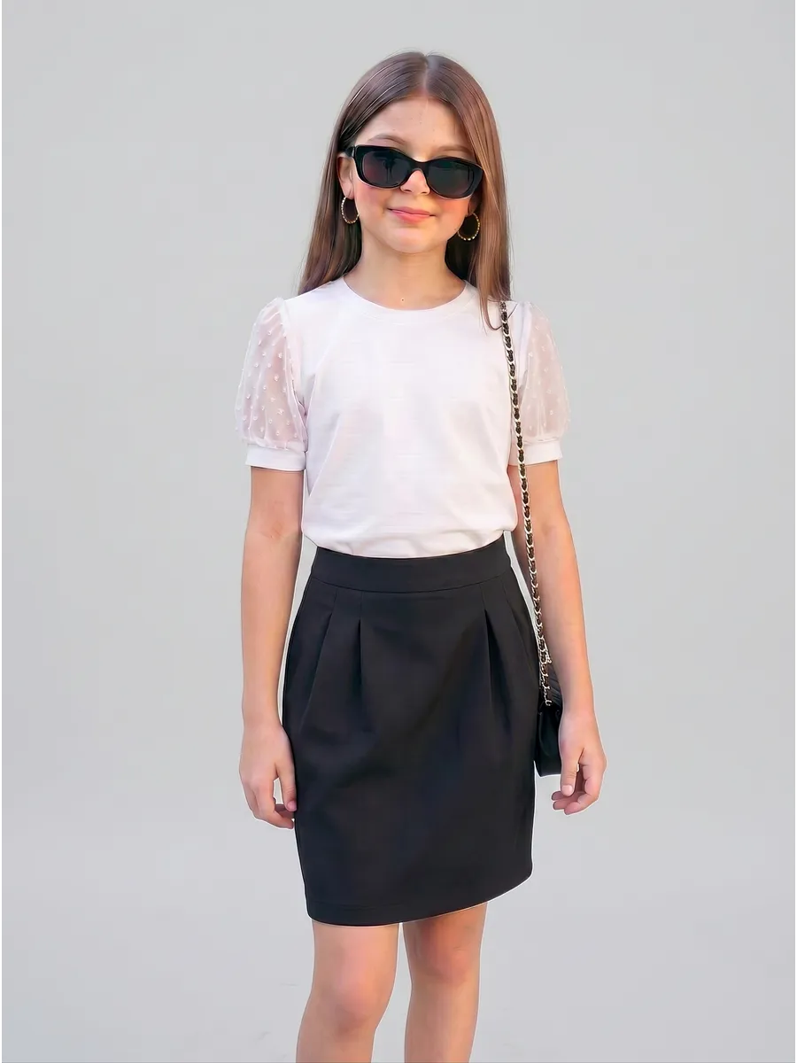 Блузка Miellook БлК07/10 - фото 9