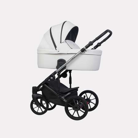 Коляска 2в1 Riko Nano Thermo белый