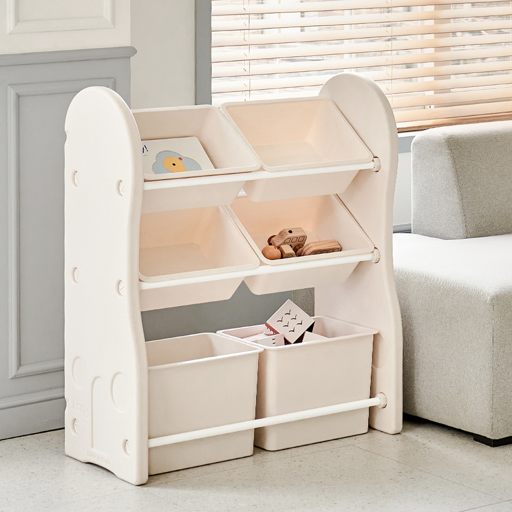 Стеллаж для игрушек Ifam Organizer-1 - фото 9