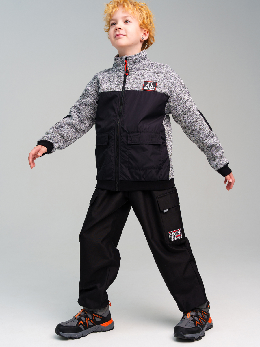 Толстовка PlayToday 32411051 - фото 3