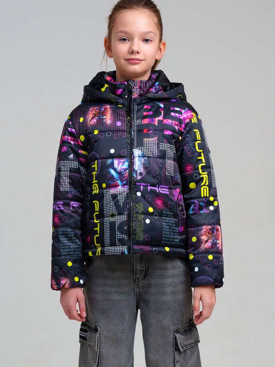 Куртка PlayToday 12521005 - фото 2