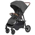 Коляска прогулочная Carrello Polo CRL-5519 серый