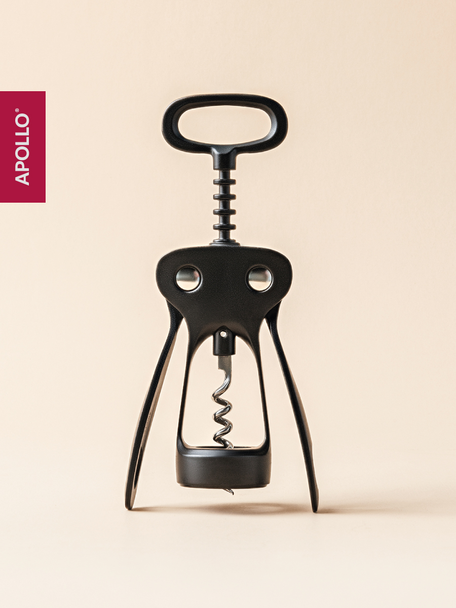 Штопор для вина APOLLO черный - фото 8