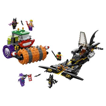 Конструктор LEGO Marvel Super Heroes блочный