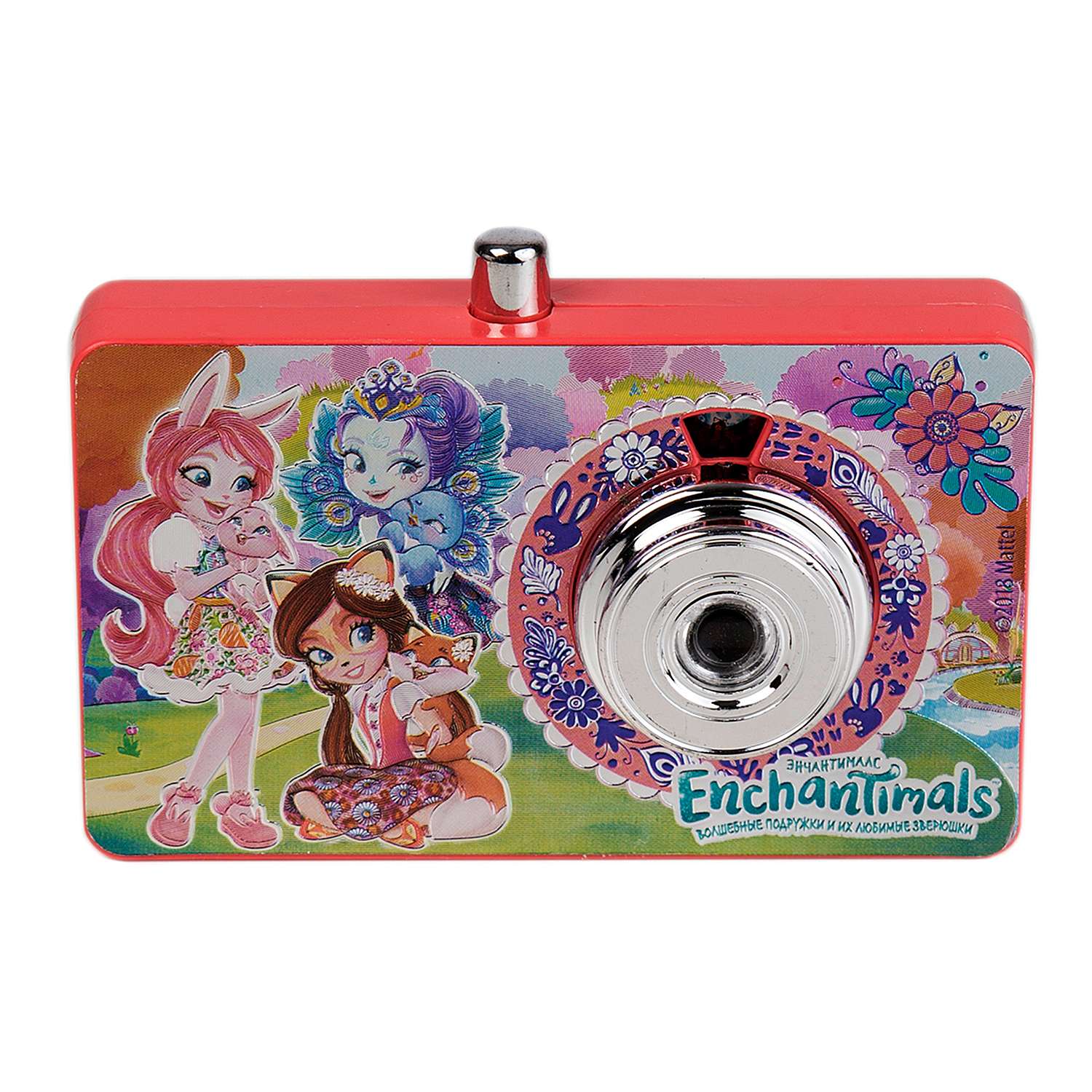 Игрушка Enchantimals фотоаппарат - фото 1