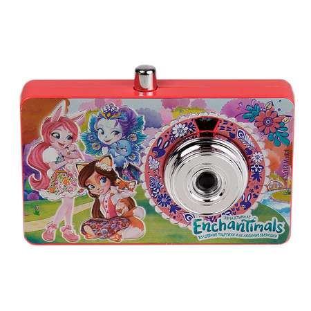Игрушка Enchantimals фотоаппарат