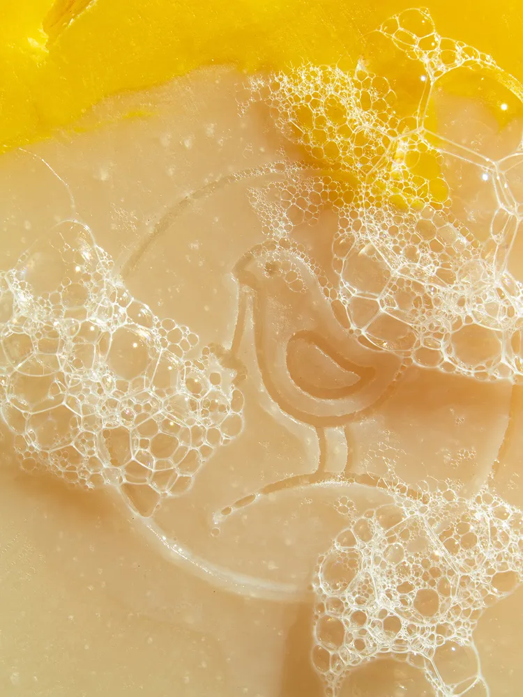 Мыло Краснополянская косметика Мимоза 2 шт. 110 г 110 мл - фото 10