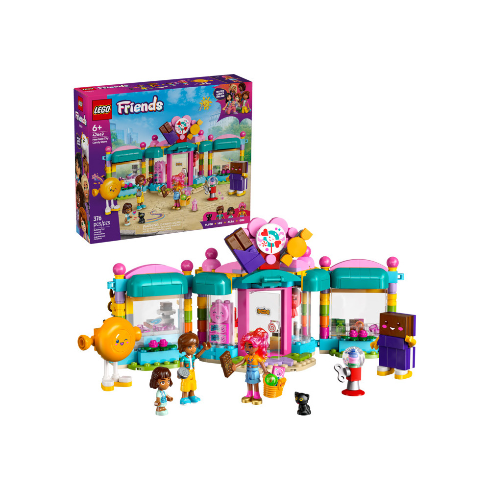 Конструктор LEGO Friends 778 дет. - фото 1