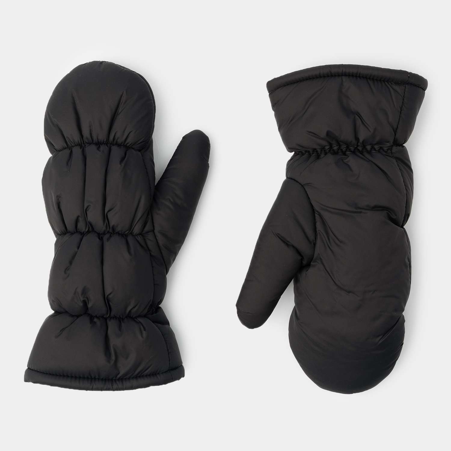 Варежки ё - фото 1