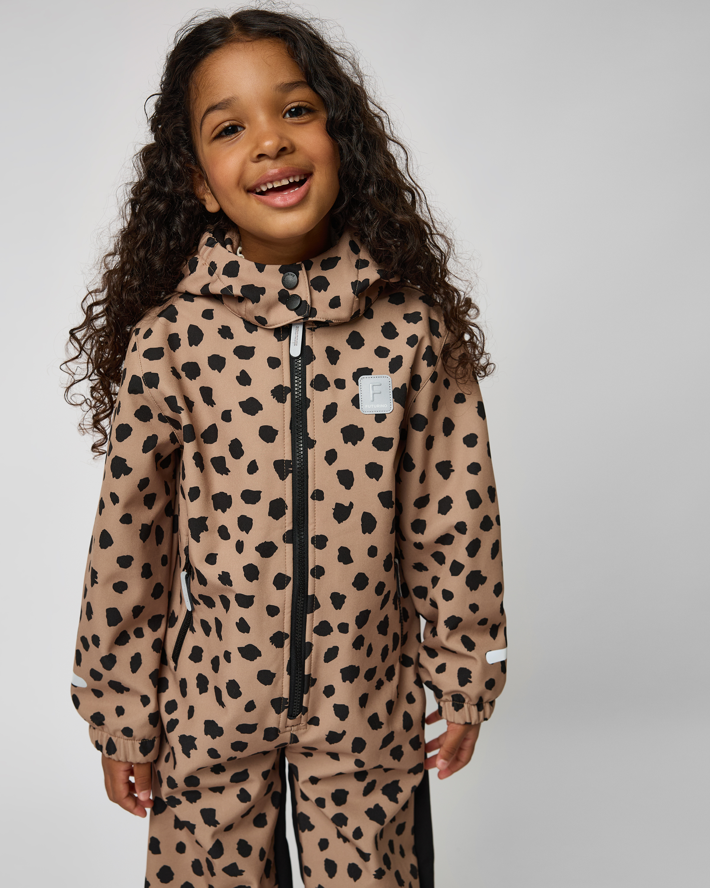 Комбинезон софтшелл Futurino W25FU325AWG287kg88 - фото 9