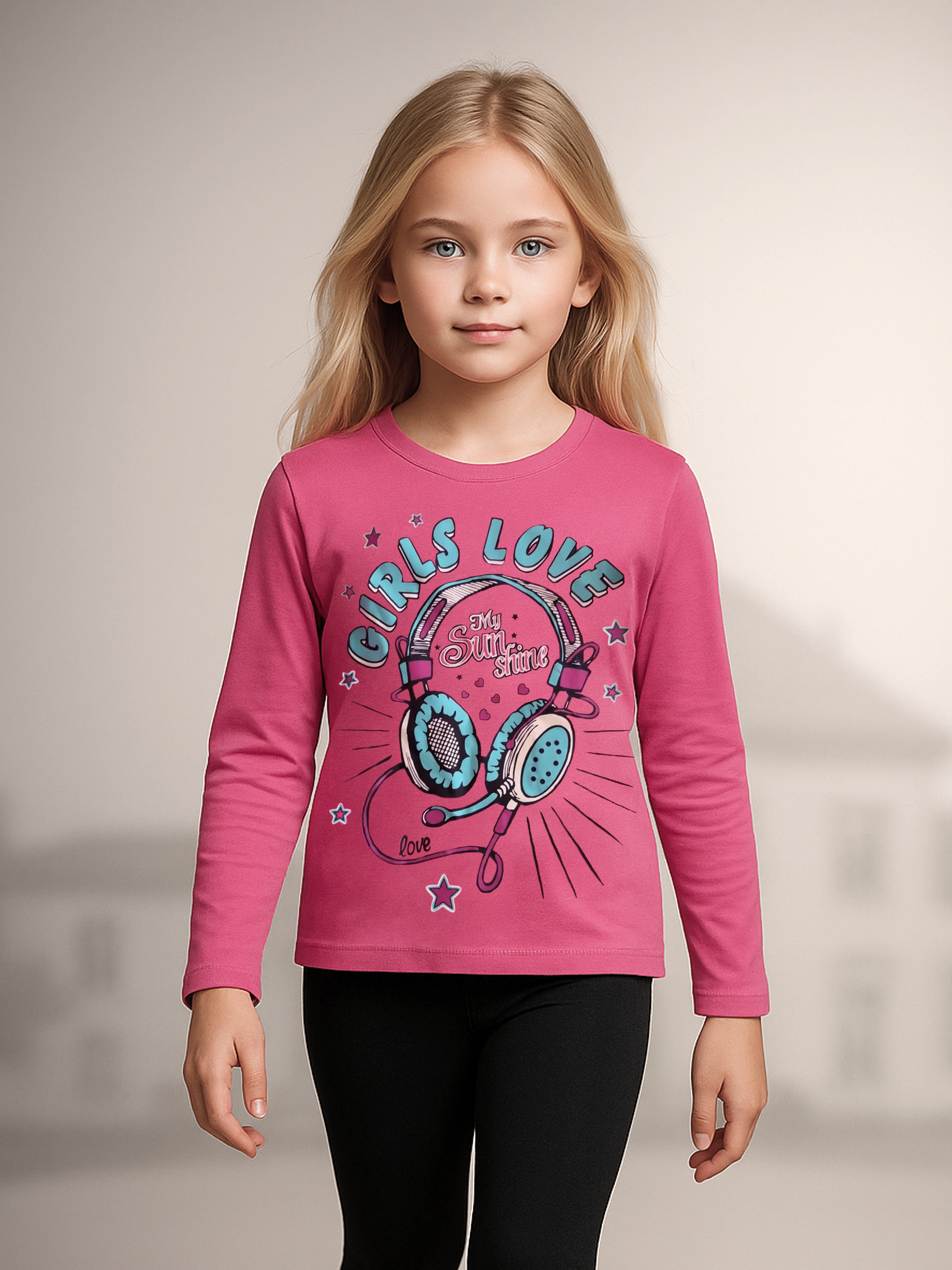 Лонгслив Baby Stylе 2186006 - фото 1