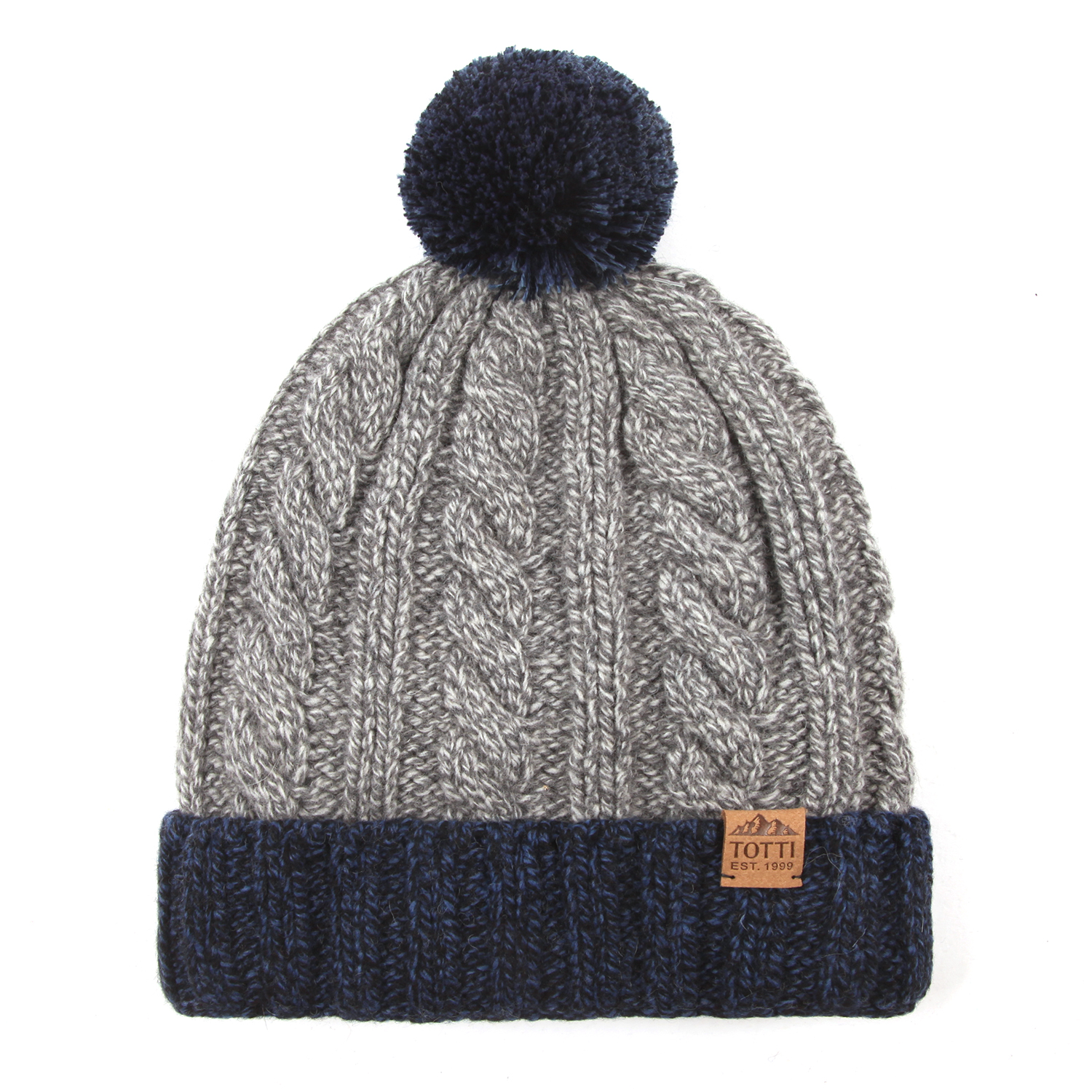 Шапка Kotik 11004_Серый - фото 1