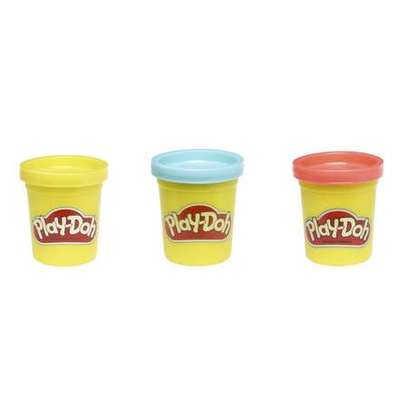 Пластилин Play-Doh Малыши динозаврики