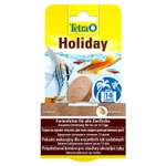 Корм для рыб Tetra Holiday отпуск 14 дней твердый гель 30 г