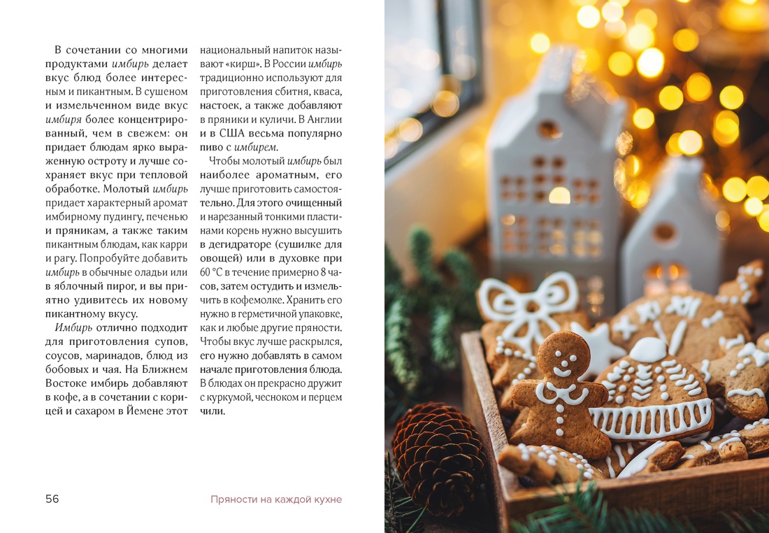 Книга КОЛИБРИ Дараган Сущова М Праздник как по нотам Специи и пряности Высокая кухня - фото 16