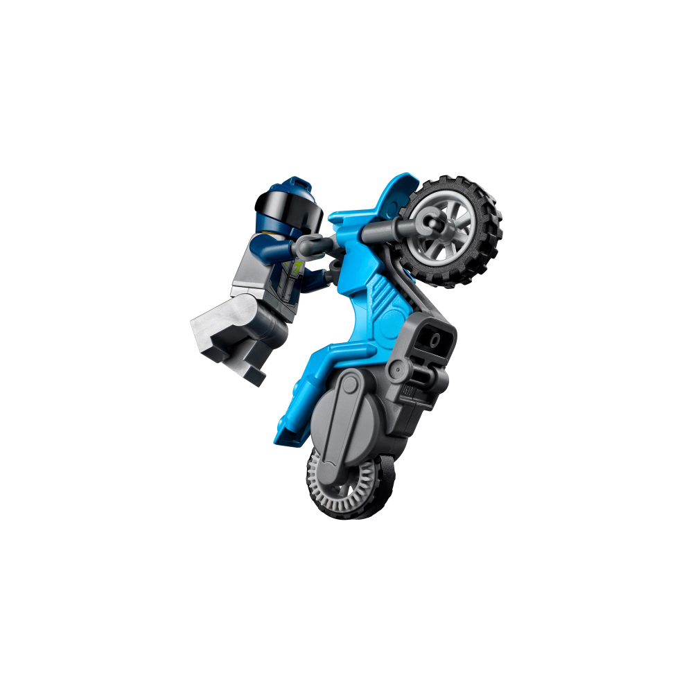 Конструктор LEGO City 503 дет. - фото 3