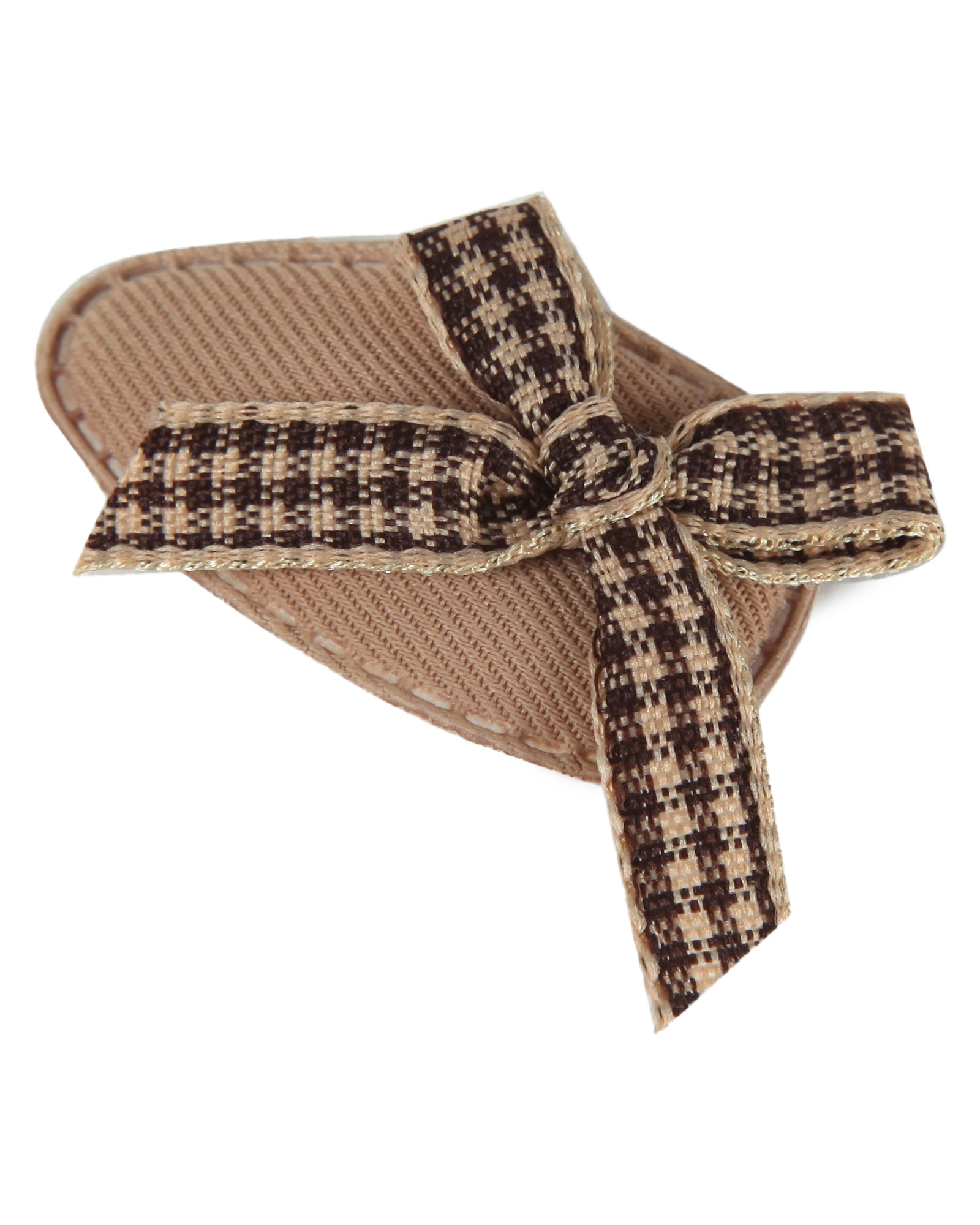 Заколка Demi Star Brown 2 шт. - фото 2