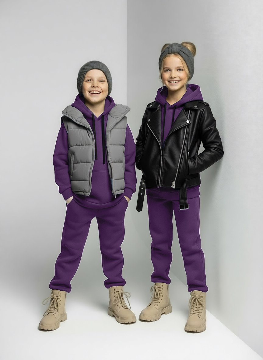 Спортивный костюм Персона Junior кд1015 - фото 4