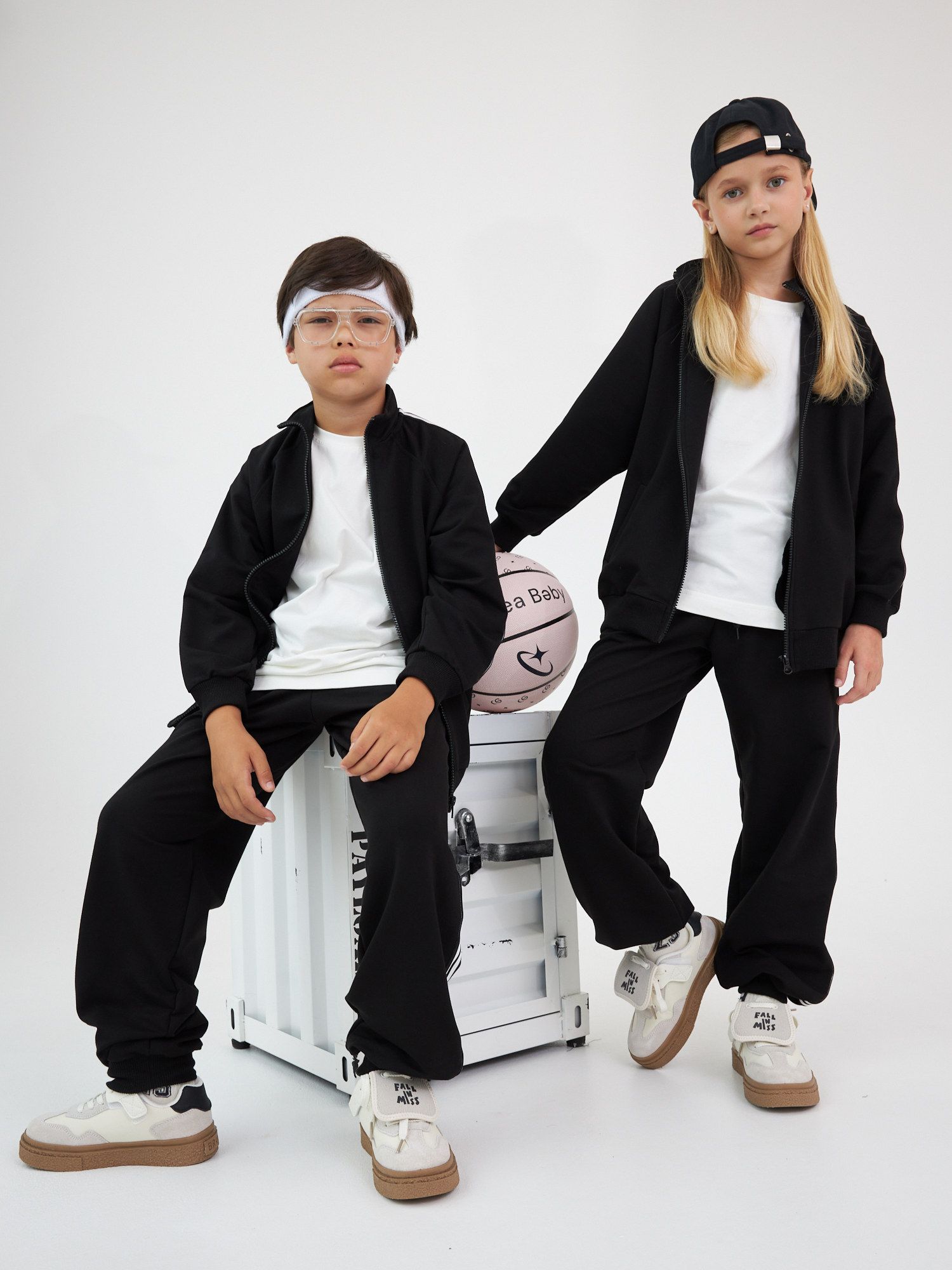 Костюм Crimea Baby SPORT_STRIPES/black - фото 2