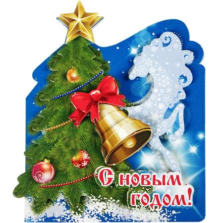 Набор для творчества VIZZLE Колокольчик