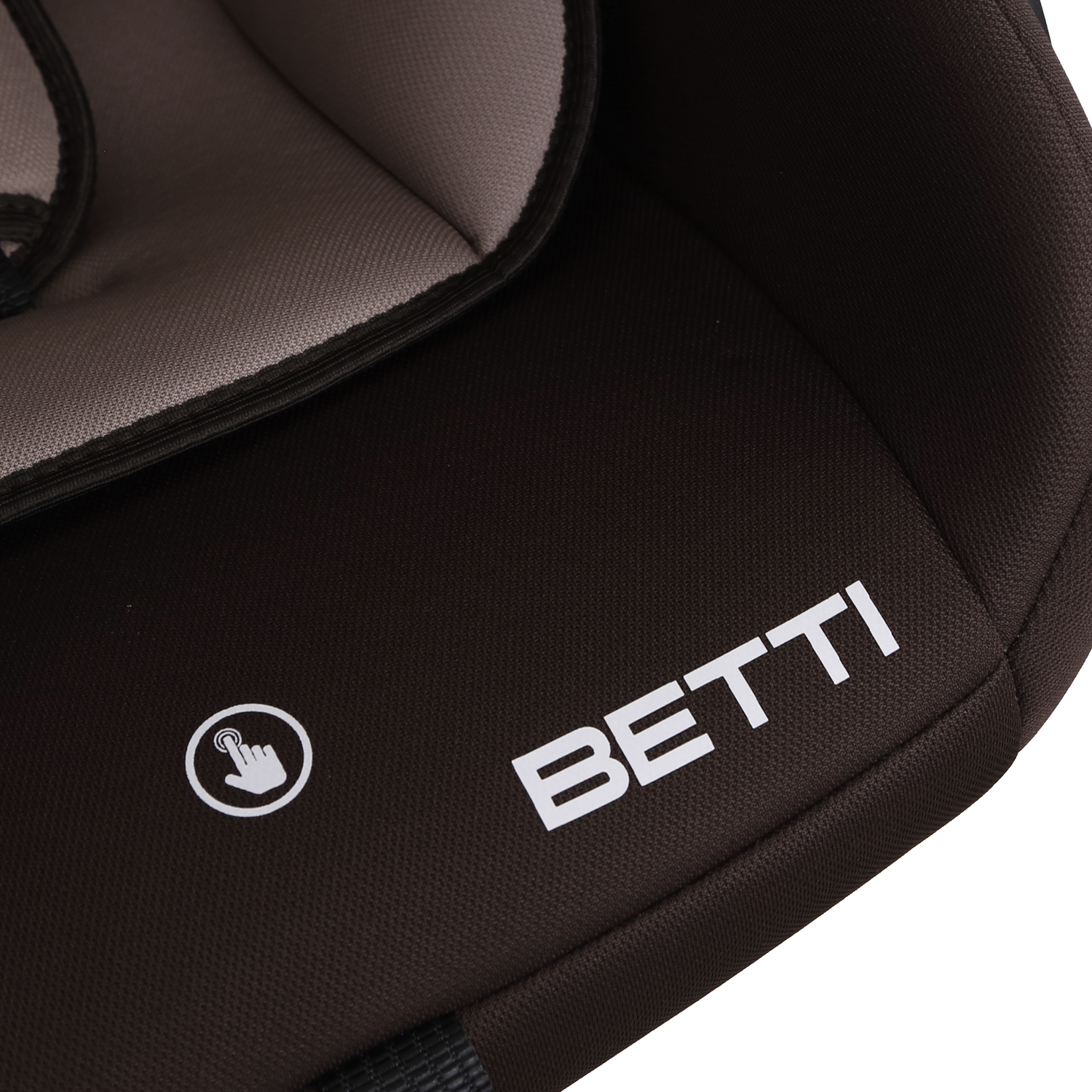Автокресло Babyton Betti Mokko 0 (0 -13 кг) - фото 14