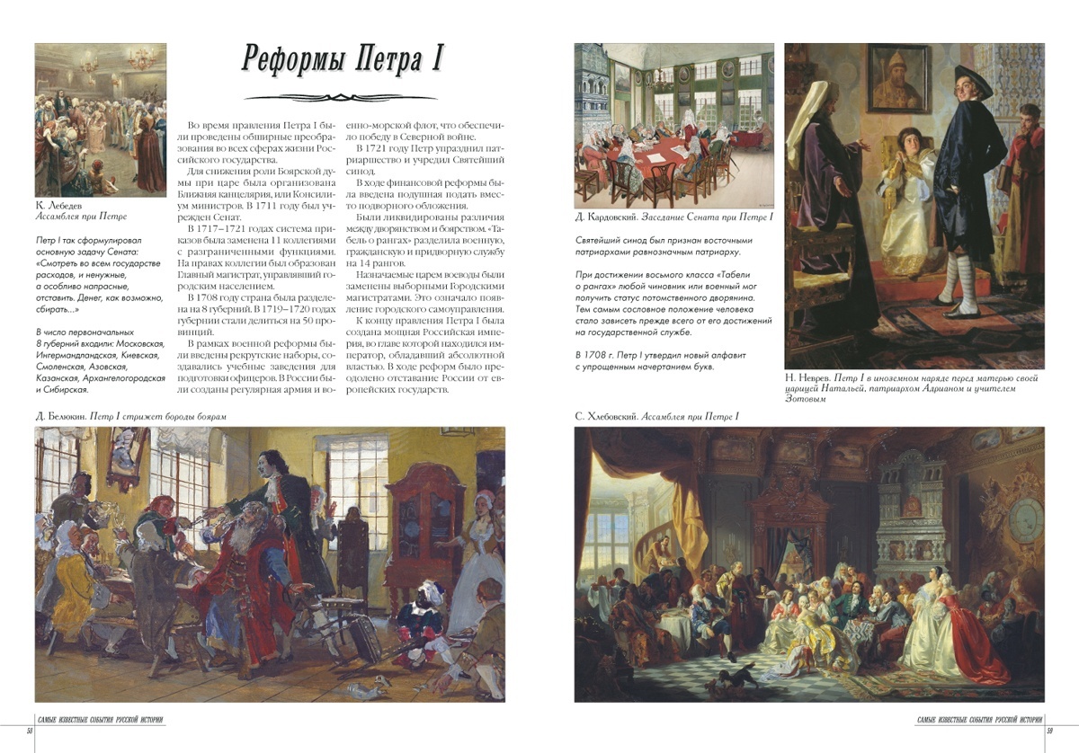 Книга Белый город Самые известные события русской истории - фото 5