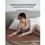 Простыня Селтекс 140 x 200 см на резинке