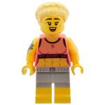 Фигурка LEGO Fitness Instructor Series