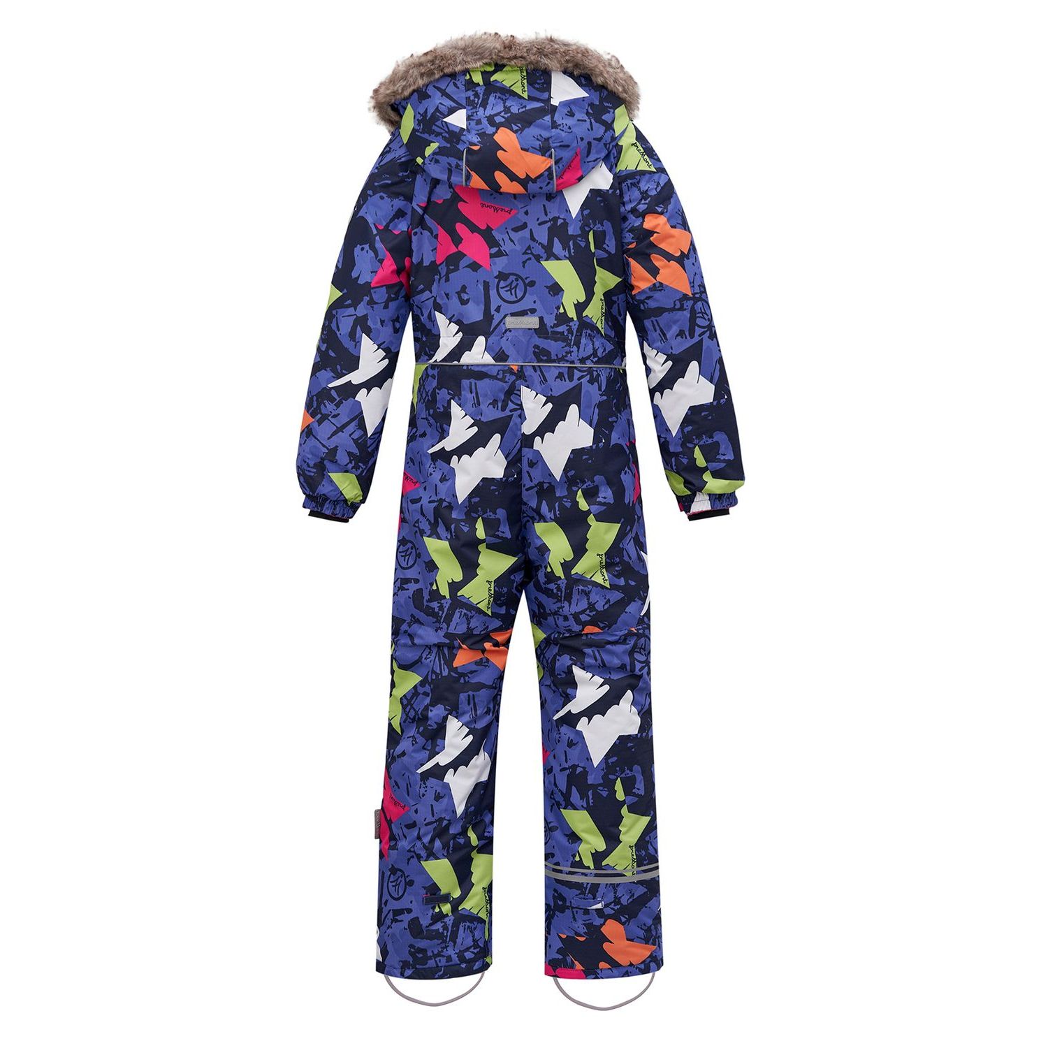 Комбинезон Premont WP111603BLUE - фото 17