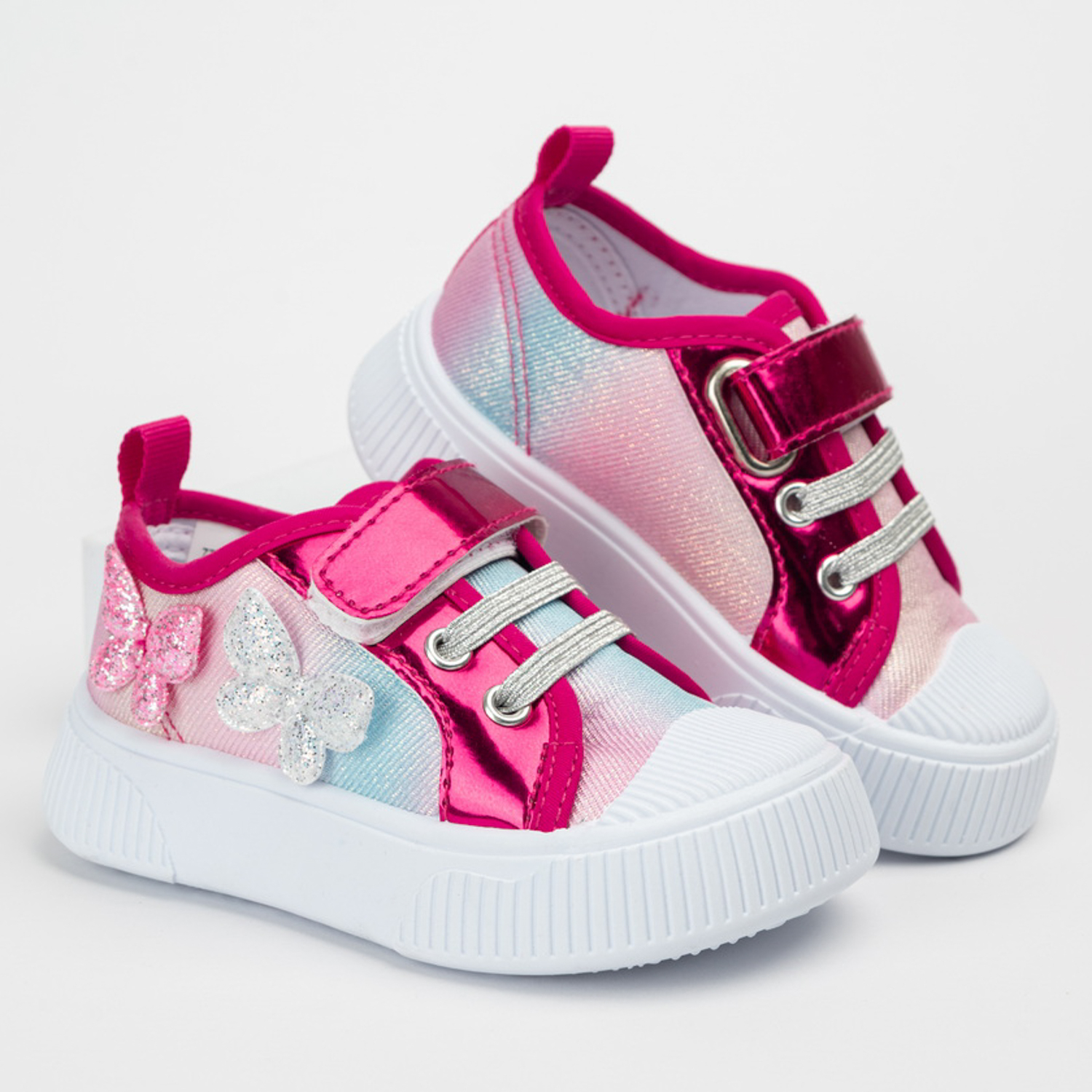 Кеды TikkaGo 7T12_925_pink - фото 1