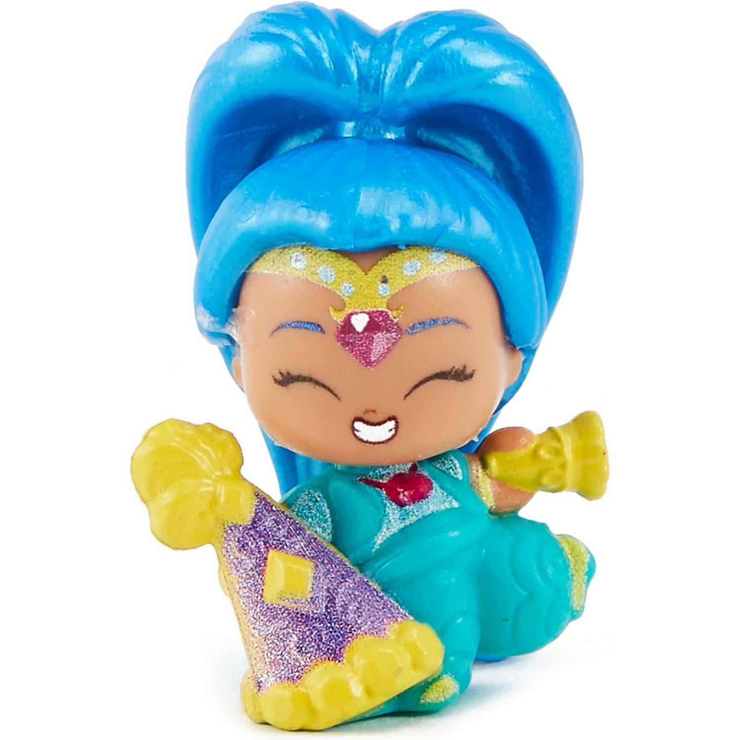 Кукла мини Shimmer and Shine DTK47 - фото 14