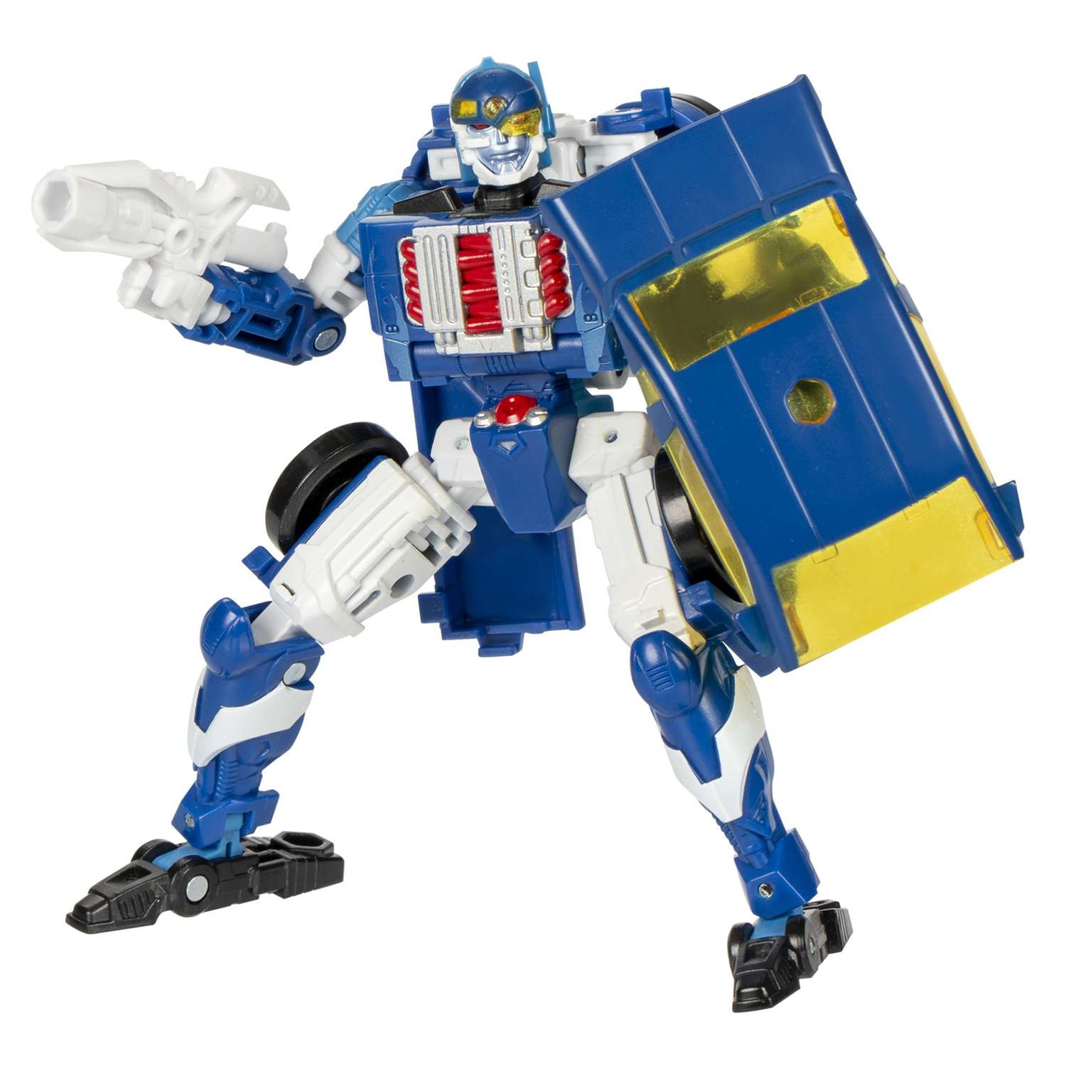 Игровой набор Hasbro Transformers Autobot Side Burn - фото 2