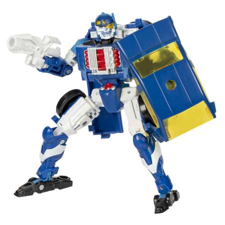 Игровой набор Hasbro Transformers Autobot Side Burn