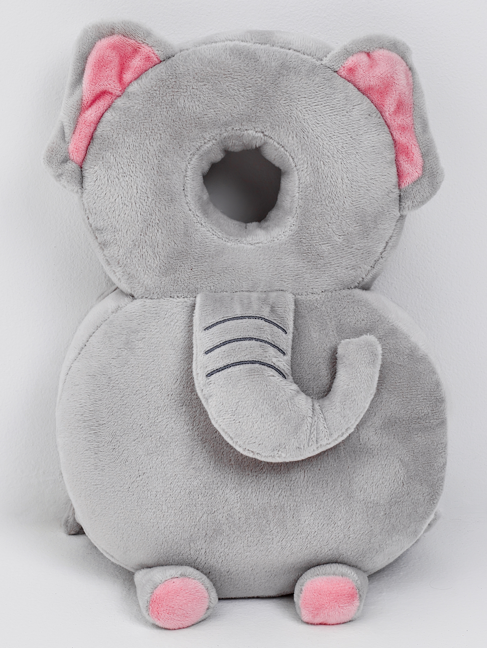 Шлем PIFPAF KIDS Слоник - фото 4