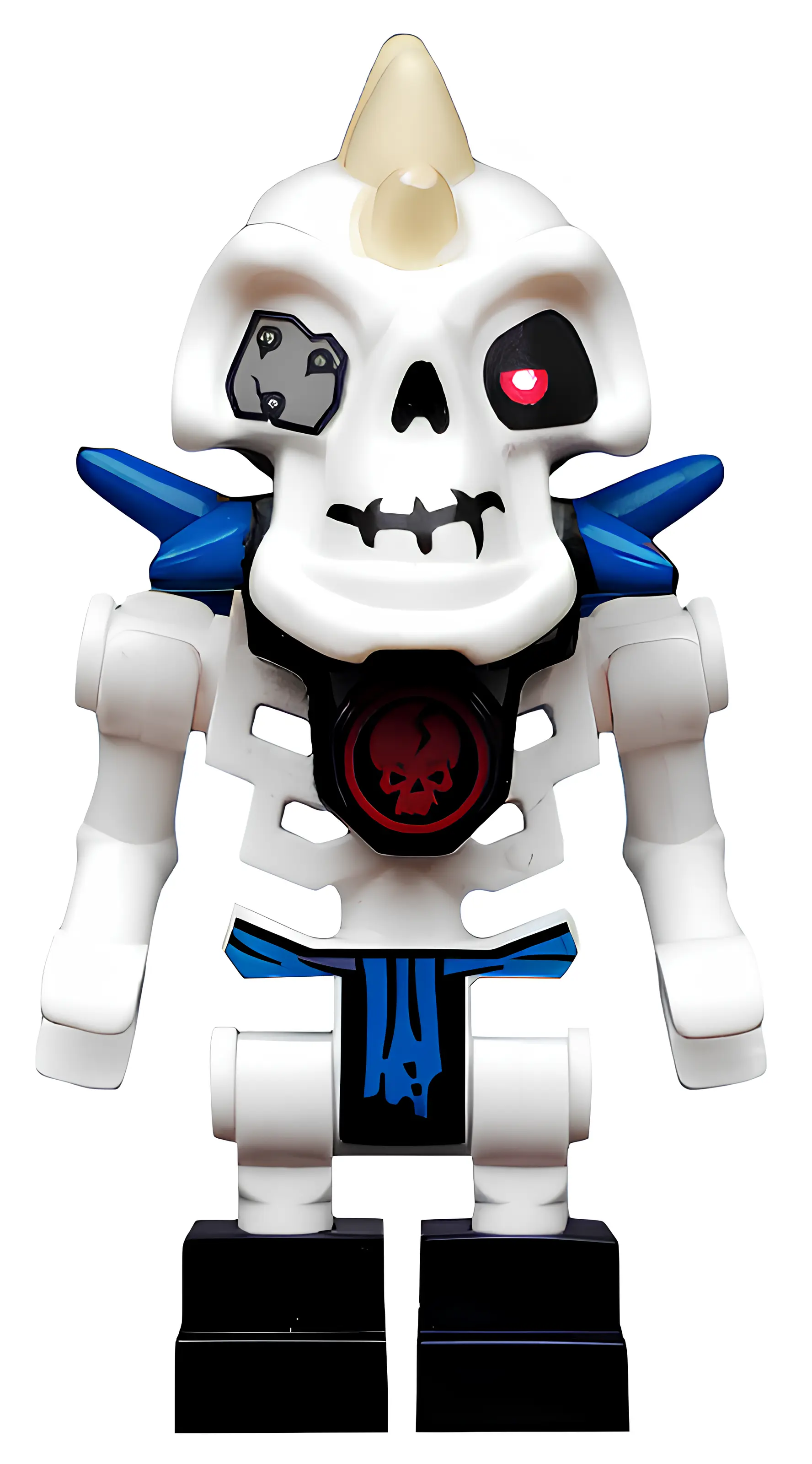 Фигурка LEGO Nuckal Skulkin - фото 1