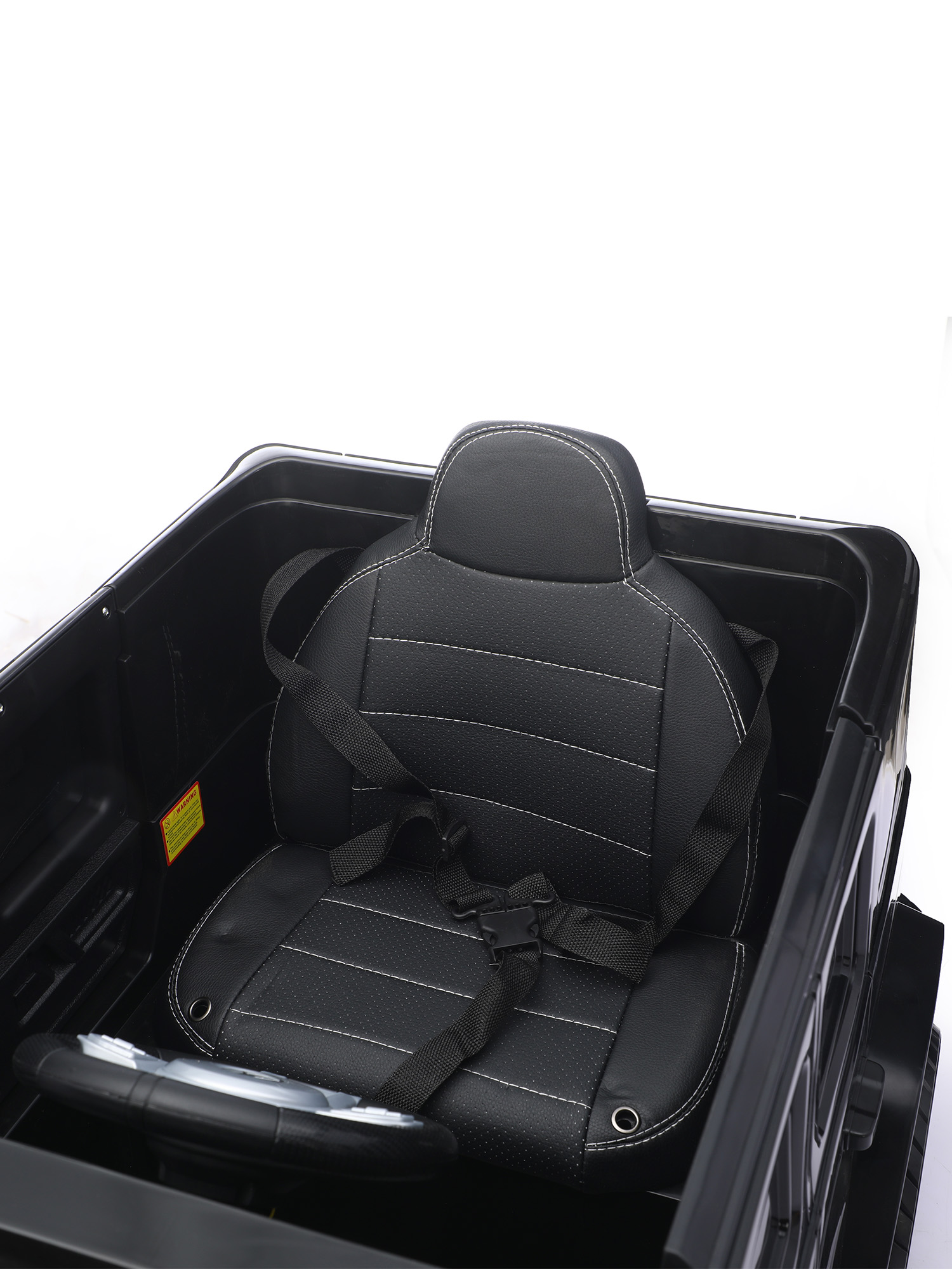 Электромобиль Pepkinder Mercedes MB-99 С пультом ДУ - фото 17