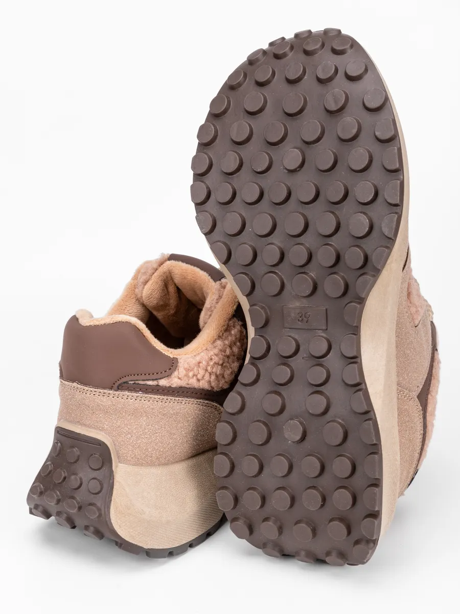 Кроссовки KDX ROY-12 beige - фото 18