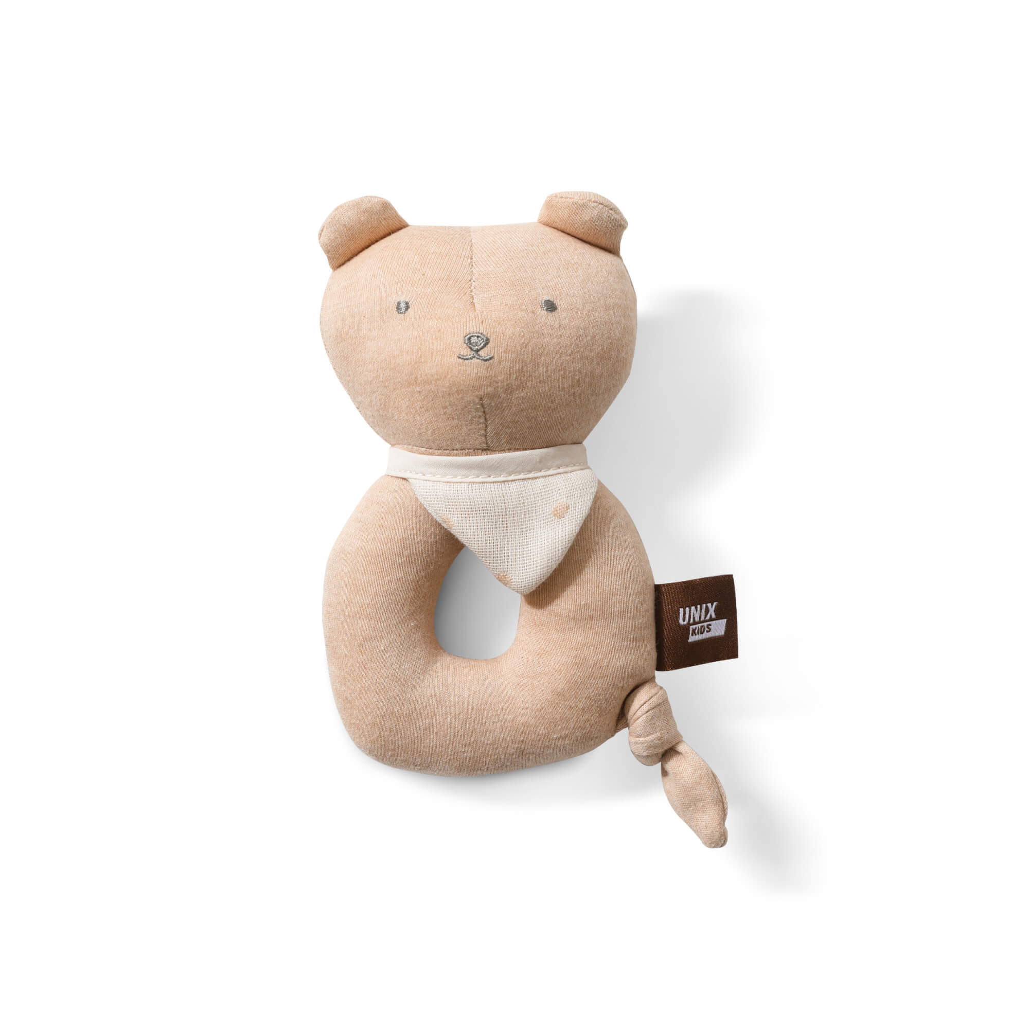 Игрушка UNIX Kids подвеска Мишка 0+ набор 4 шт. - фото 20