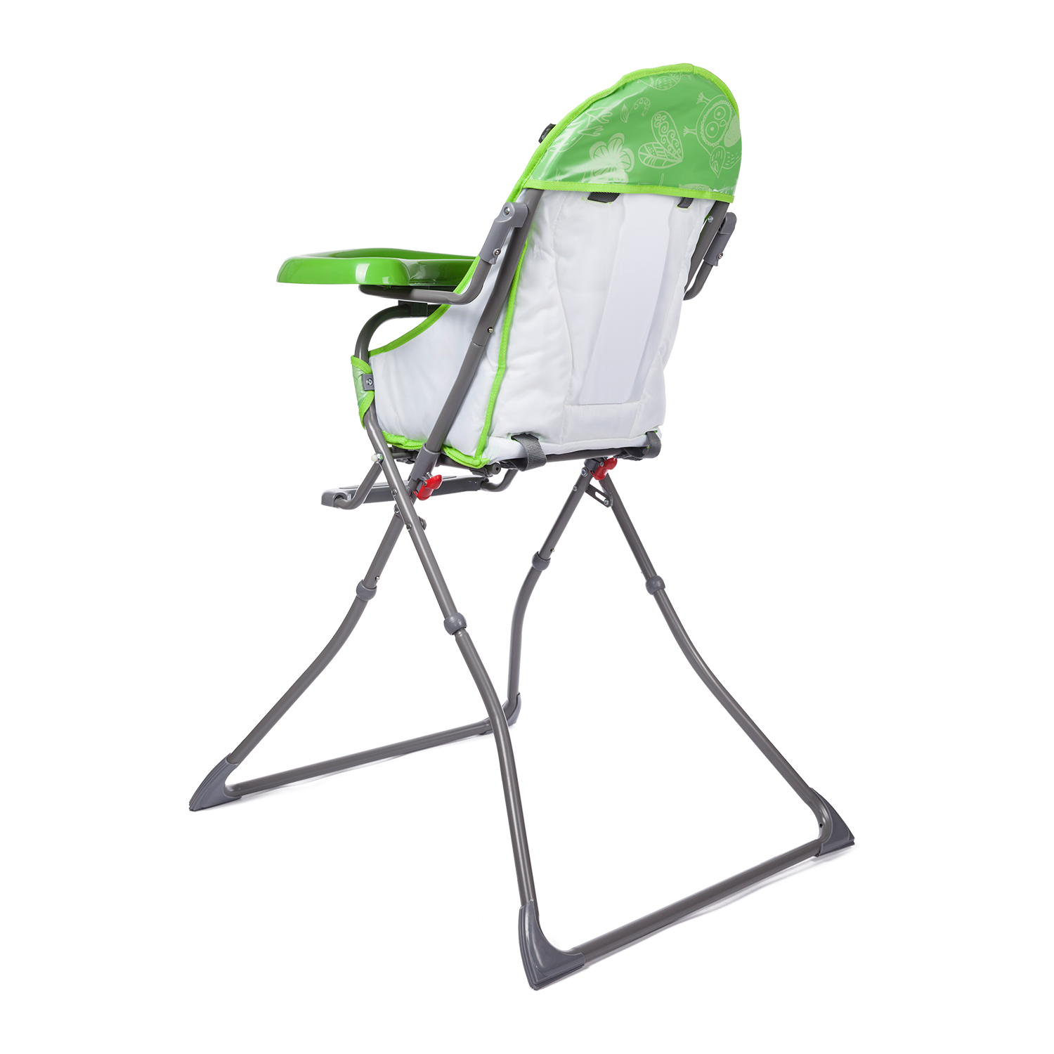 Стульчик для кормления Babyton Dark Green классический - фото 3