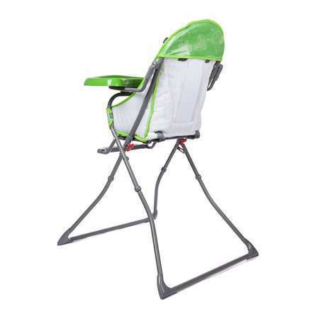 Стульчик для кормления Babyton Dark Green классический