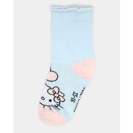 Носки 3 пары Hello Kitty