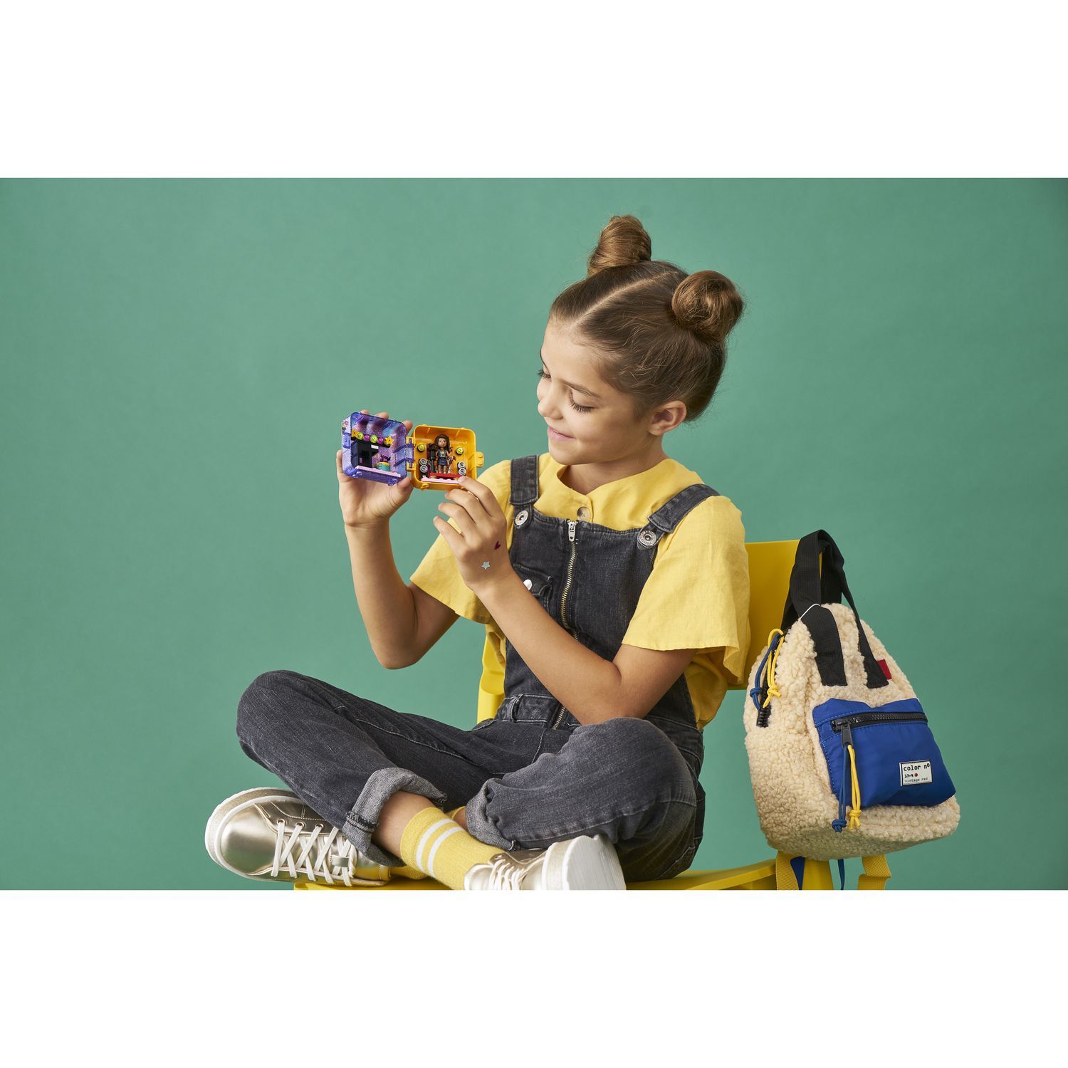 Конструктор LEGO Friends Шкатулка Андреа - фото 15