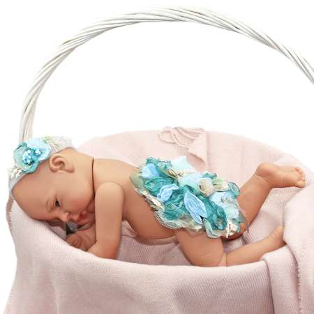 Костюм SHARKTOYS Цветочек 0-3 мес.