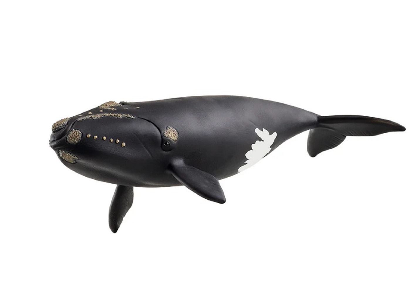 Фигурка SCHLEICH Североатлантический правый кит - фото 1