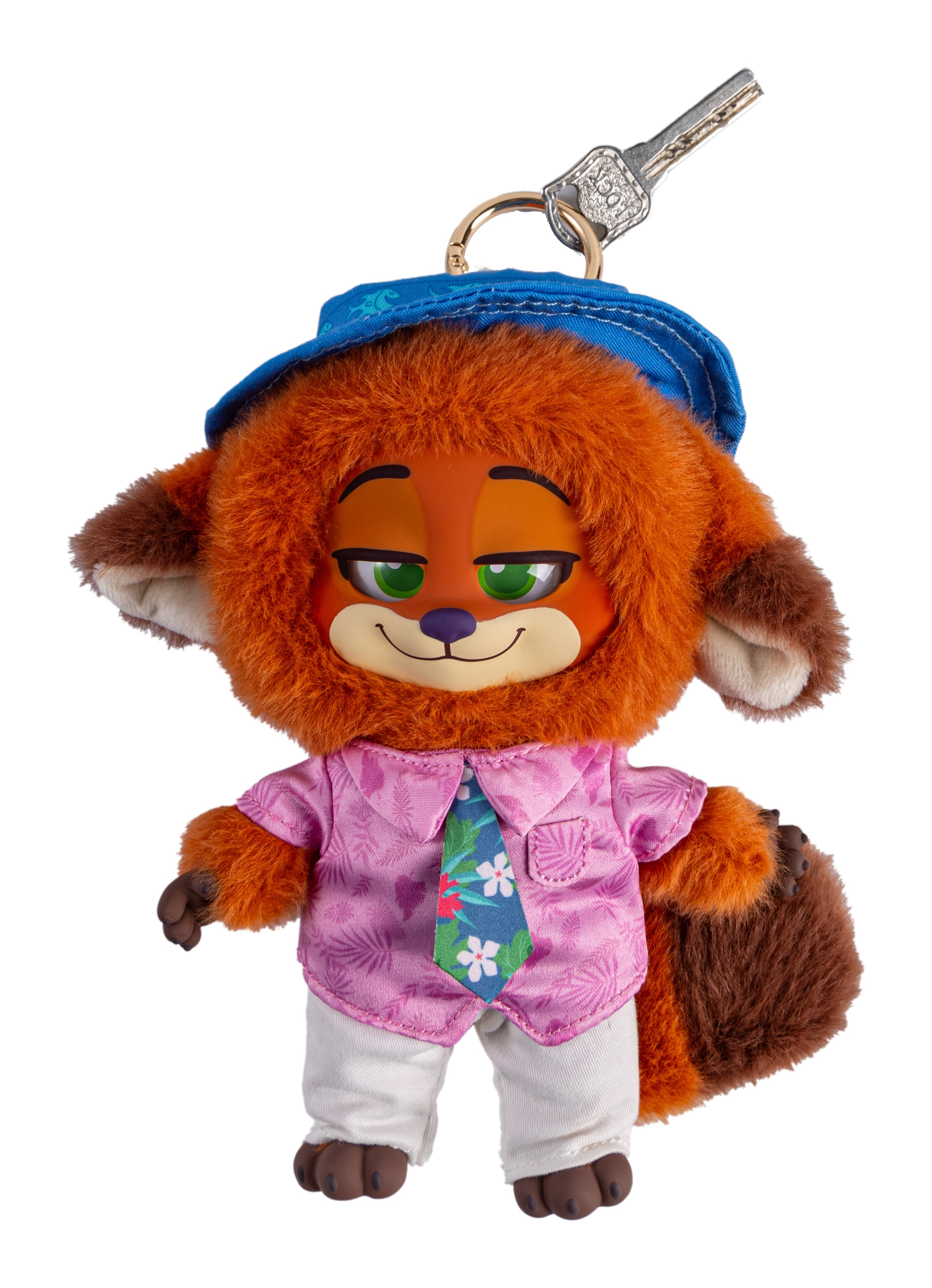Мягкая игрушка Зверополис Nick and Judy Best Undercover - фото 16