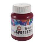 Краски акриловые olki