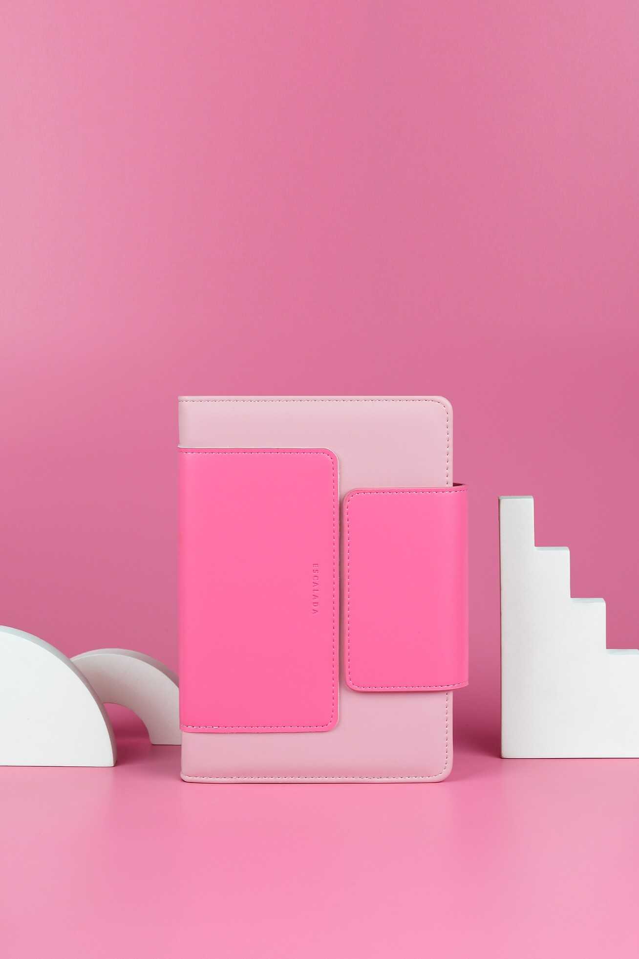 Ежедневник Феникс + ESCALADA 160 лист. - фото 4