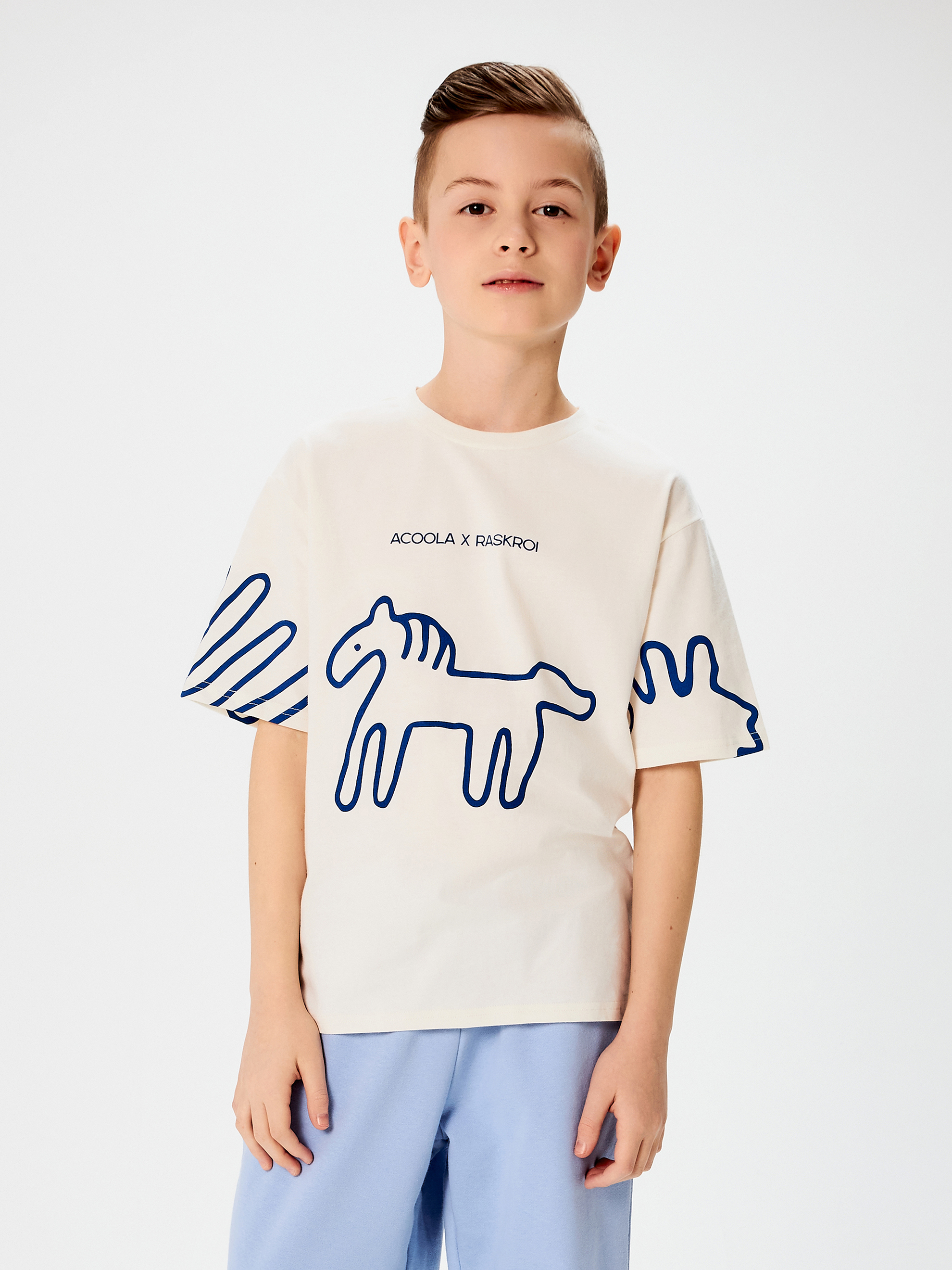 Футболка Acoola 20330510008_0080442 - фото 1